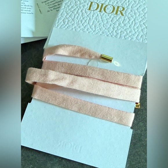 DIOR 2 Charm Ribbon Diffuser - Picture 4 of 5